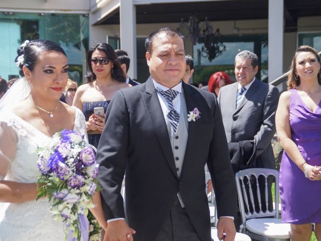 La boda de Salvador y Kena en Pachuca, Hidalgo 26