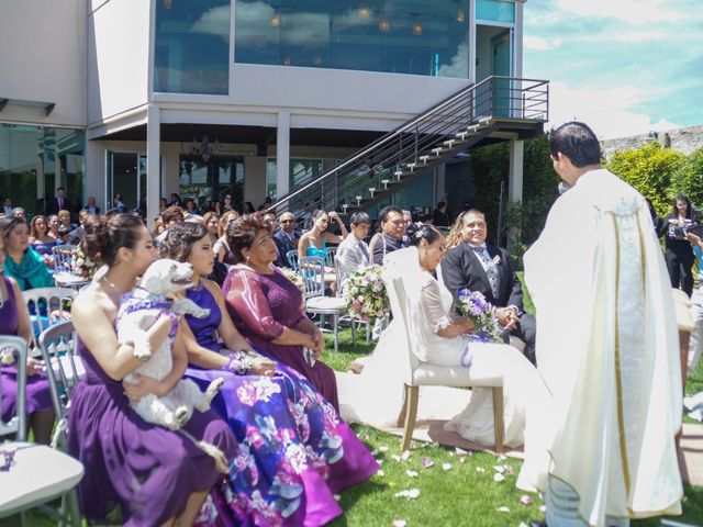 La boda de Salvador y Kena en Pachuca, Hidalgo 28
