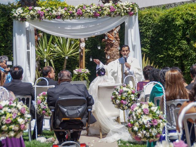 La boda de Salvador y Kena en Pachuca, Hidalgo 29