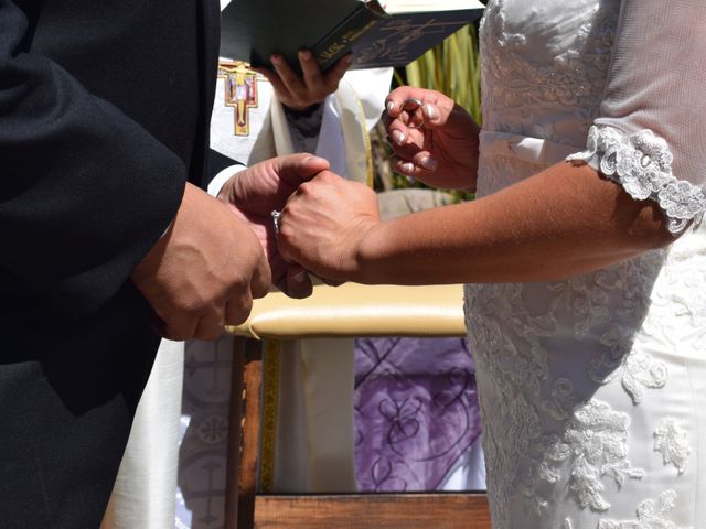 La boda de Salvador y Kena en Pachuca, Hidalgo 35