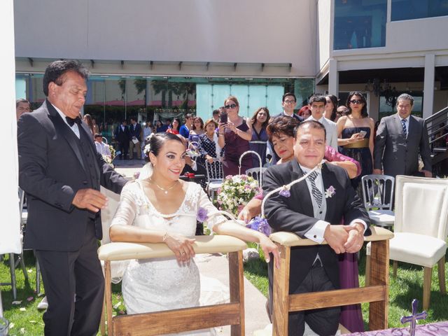 La boda de Salvador y Kena en Pachuca, Hidalgo 37