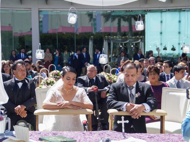 La boda de Salvador y Kena en Pachuca, Hidalgo 39