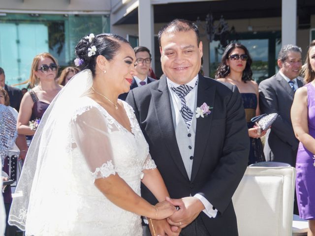 La boda de Salvador y Kena en Pachuca, Hidalgo 40
