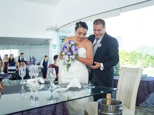 La boda de Salvador y Kena en Pachuca, Hidalgo 44