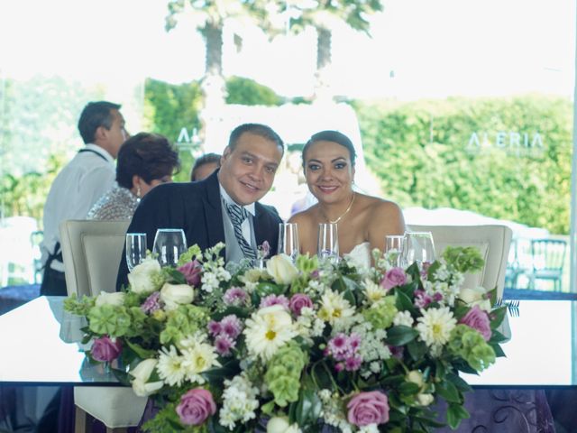 La boda de Salvador y Kena en Pachuca, Hidalgo 45
