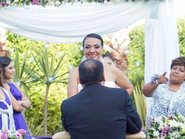 La boda de Salvador y Kena en Pachuca, Hidalgo 52