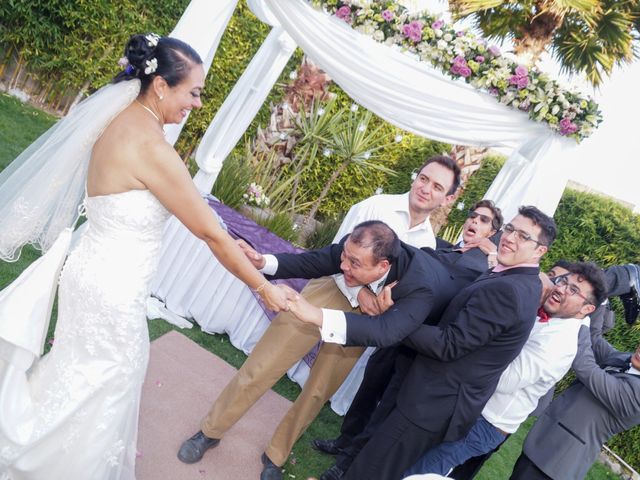 La boda de Salvador y Kena en Pachuca, Hidalgo 55