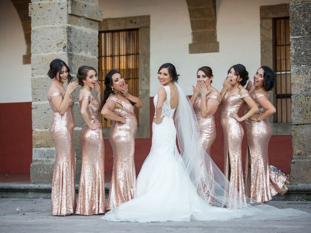 La boda de Juan  y Annel  en Zapopan, Jalisco 8