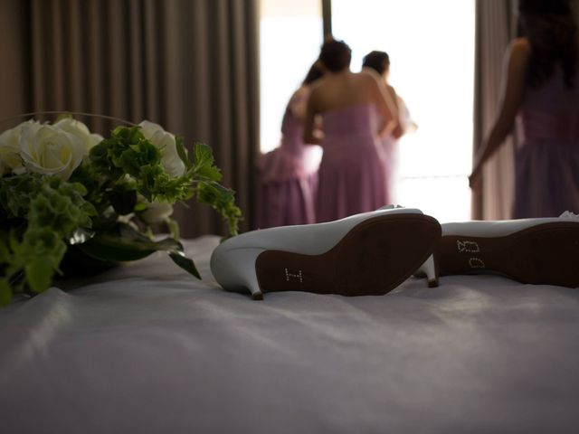 La boda de Sai y Chris en León, Guanajuato 8