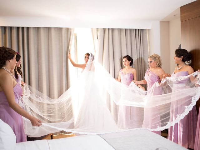 La boda de Sai y Chris en León, Guanajuato 1