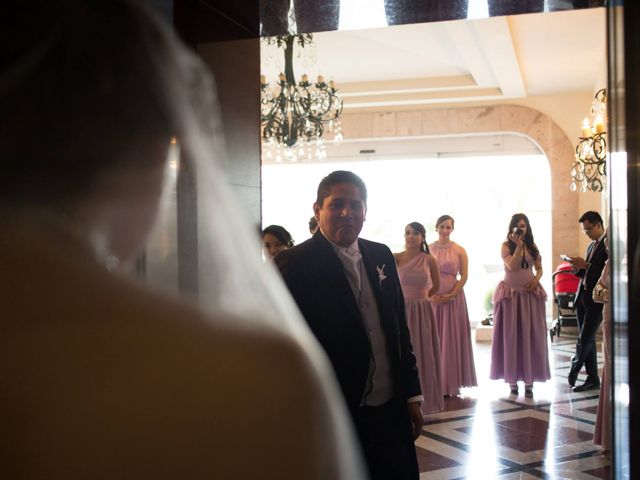 La boda de Sai y Chris en León, Guanajuato 12