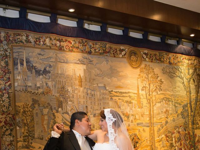 La boda de Sai y Chris en León, Guanajuato 2