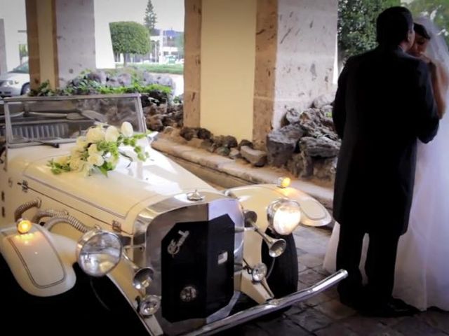 La boda de Sai y Chris en León, Guanajuato 15