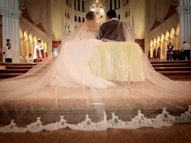 La boda de Sai y Chris en León, Guanajuato 30