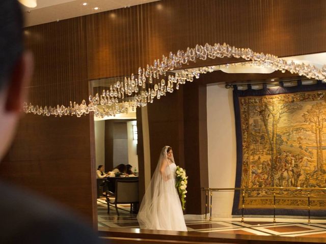 La boda de Sai y Chris en León, Guanajuato 10