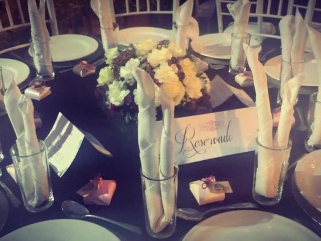 La boda de Sai y Chris en León, Guanajuato 35