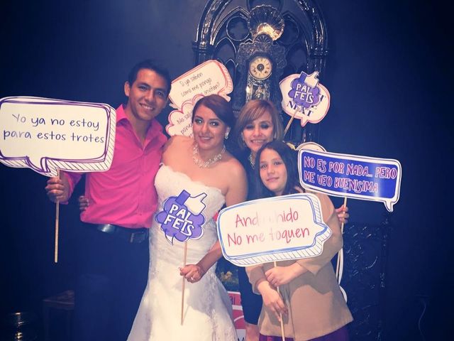 La boda de Sai y Chris en León, Guanajuato 43