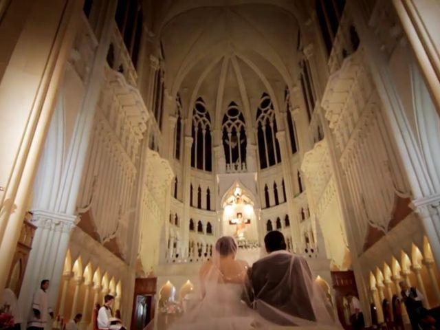 La boda de Sai y Chris en León, Guanajuato 31