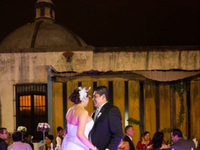 La boda de Sai y Chris en León, Guanajuato 56