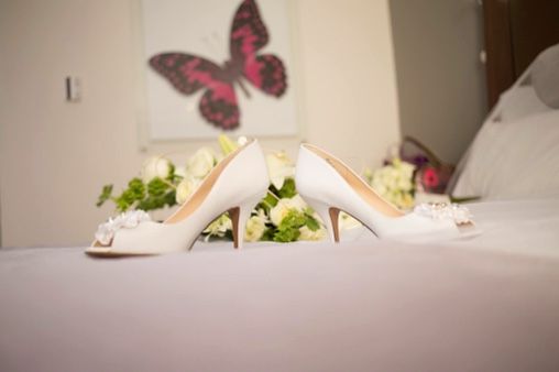 La boda de Sai y Chris en León, Guanajuato 9