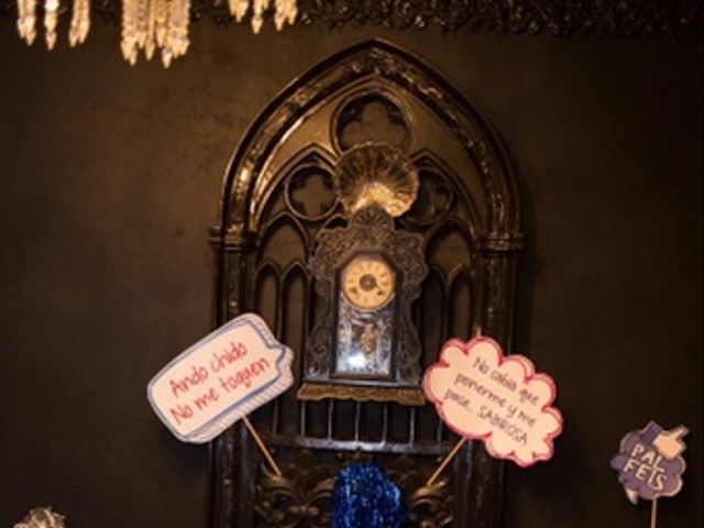 La boda de Sai y Chris en León, Guanajuato 52