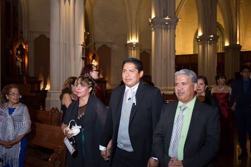 La boda de Sai y Chris en León, Guanajuato 17