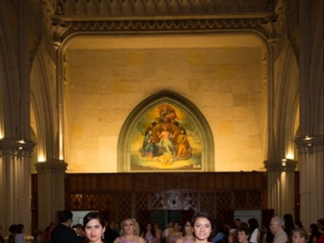 La boda de Sai y Chris en León, Guanajuato 19