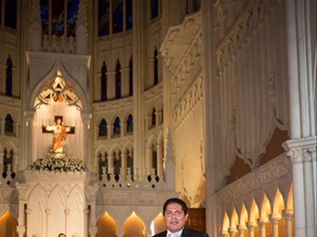 La boda de Sai y Chris en León, Guanajuato 23