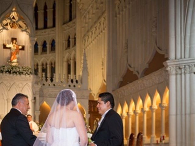 La boda de Sai y Chris en León, Guanajuato 25