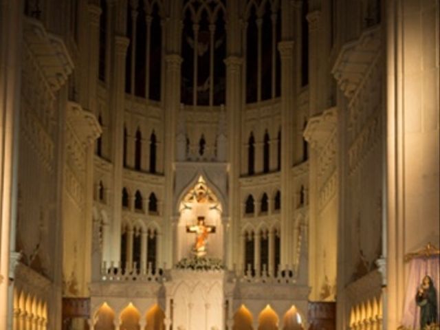 La boda de Sai y Chris en León, Guanajuato 33