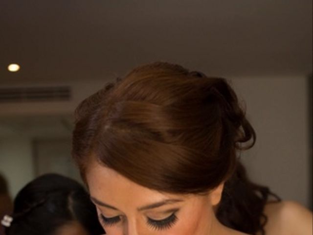 La boda de Sai y Chris en León, Guanajuato 6