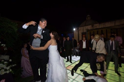 La boda de Sai y Chris en León, Guanajuato 58