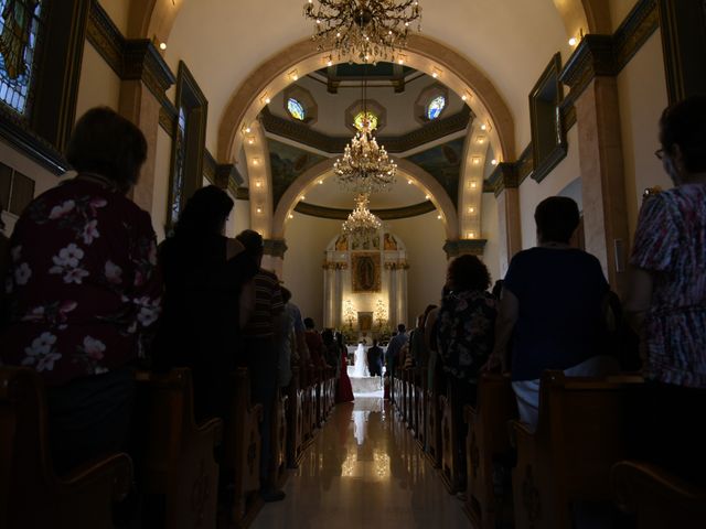 La boda de Ricardo y Diana en Chihuahua, Chihuahua 2