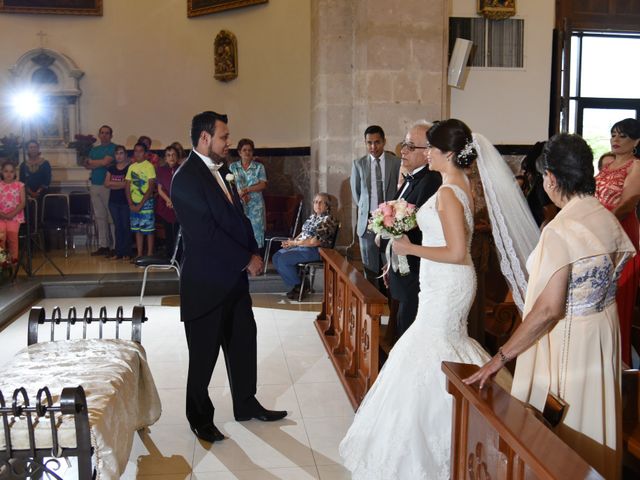 La boda de Ricardo y Diana en Chihuahua, Chihuahua 6