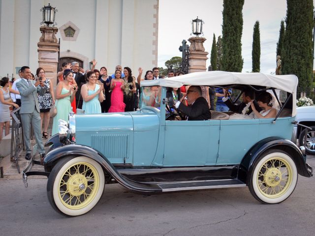 La boda de Ricardo y Diana en Chihuahua, Chihuahua 8