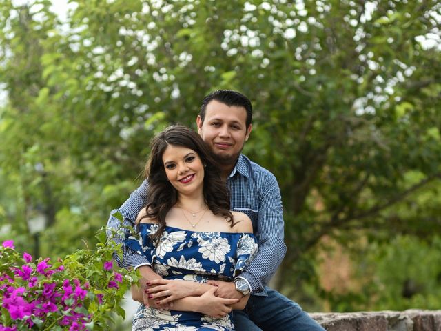 La boda de Ricardo y Diana en Chihuahua, Chihuahua 1