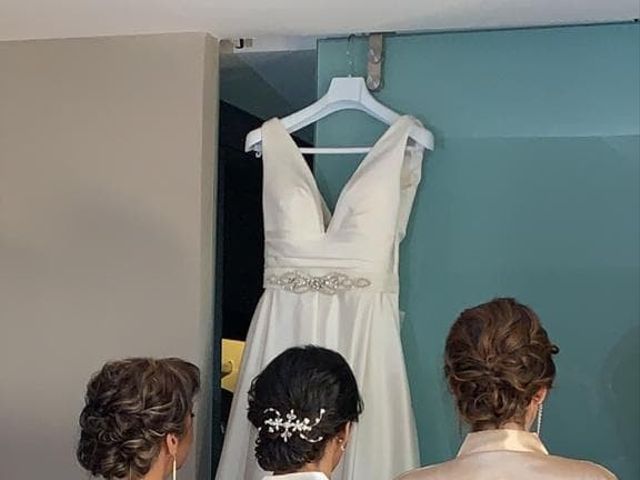 La boda de Francisco y Michel en Álvaro Obregón, Ciudad de México 4