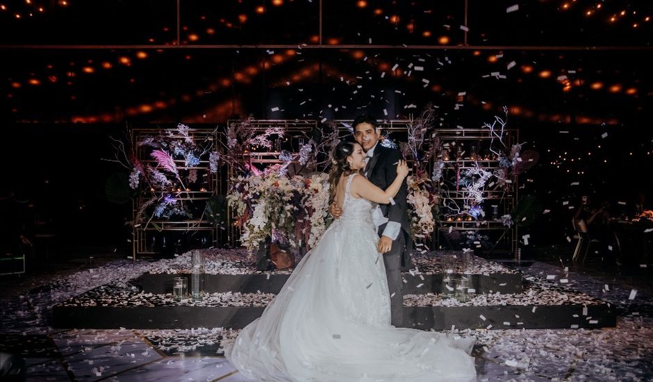 La boda de Aldo y Samantha en Aguascalientes, Aguascalientes
