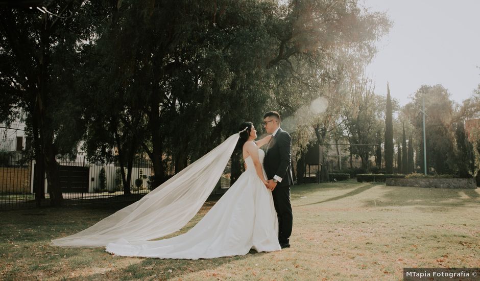 La boda de Jesús y Isabel en Cuautitlán Izcalli, Estado México