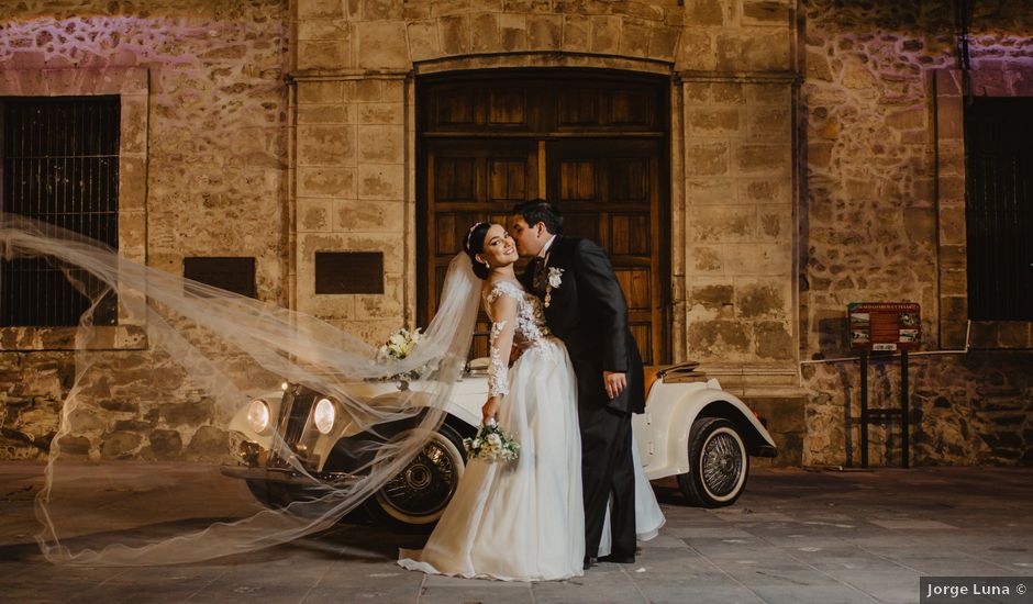 La boda de Alexis y Andrea en Monclova, Coahuila