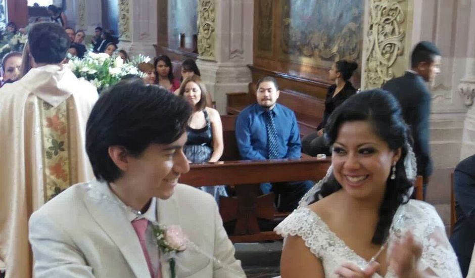 La boda de Joel y Erika en Aguascalientes, Aguascalientes