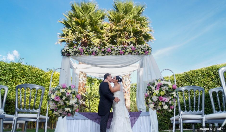 La boda de Salvador y Kena en Pachuca, Hidalgo