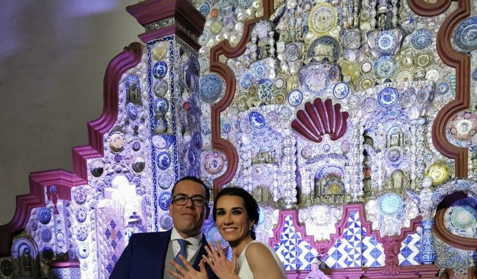 La boda de Francisco y Michel en Álvaro Obregón, Ciudad de México