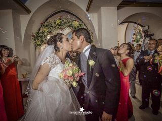 La boda de Mónica y Héctor