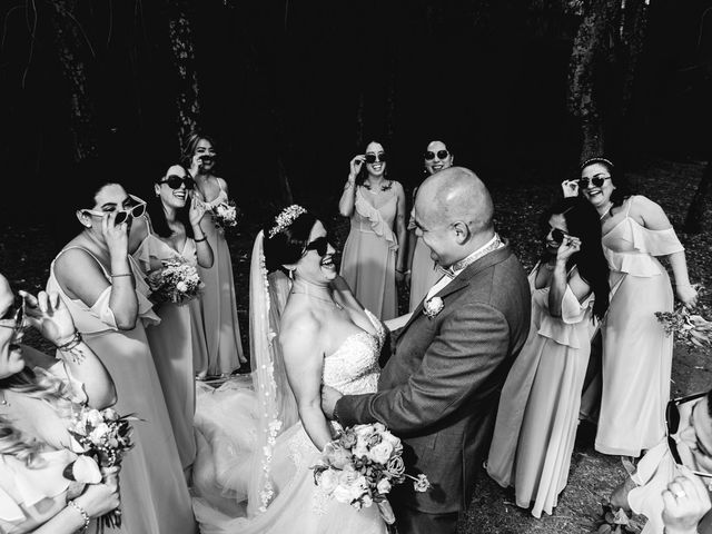 La boda de Aldo y Sofía en Tlaxcala, Tlaxcala 4