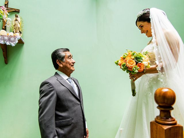 La boda de Aldo y Sofía en Tlaxcala, Tlaxcala 12