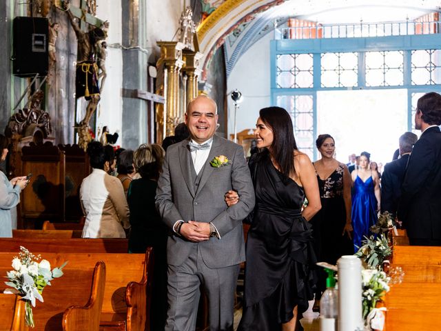 La boda de Aldo y Sofía en Tlaxcala, Tlaxcala 28