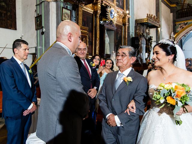 La boda de Aldo y Sofía en Tlaxcala, Tlaxcala 30
