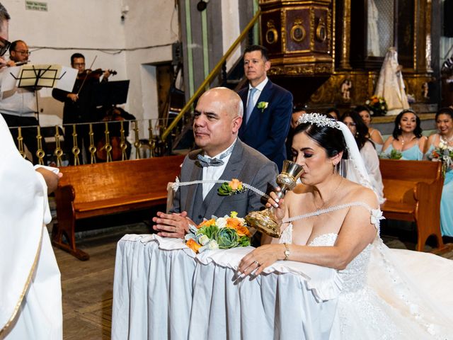 La boda de Aldo y Sofía en Tlaxcala, Tlaxcala 42