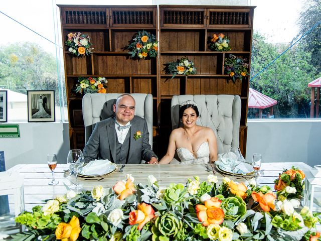 La boda de Aldo y Sofía en Tlaxcala, Tlaxcala 56